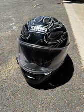 SHOEI MOTORCYCLE HELMET XL FULL FACE
