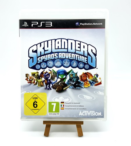 Skylanders spyro adventure - skylanders,