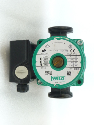 Pompe chaleur wilo - wilo, 25