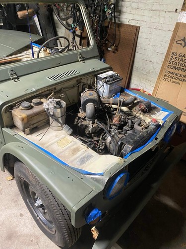 1972 suzuki lj20 engine - 1972,