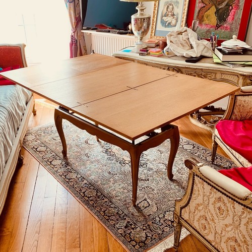 Table 1940 haute - table,