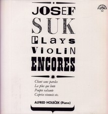 SUAST50882 Josef Suk Plays