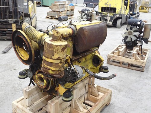 Deutz f4l912 diesel engine - f4l912,
