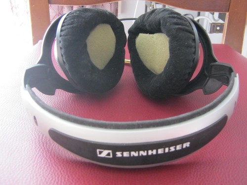 Casque audio sennheiser 570 - hd,