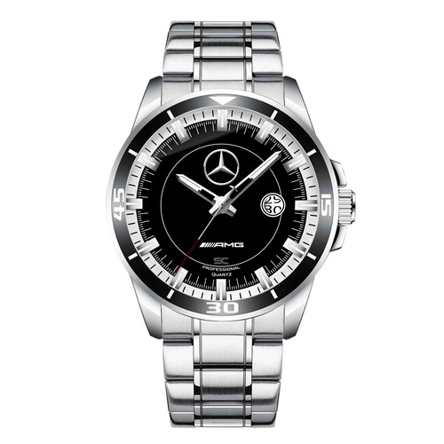Montre acier pour amants - acier,