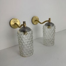 PAIRE D’ANCIENNES APPLIQUES