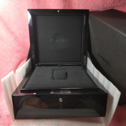 Boîte montre chanel - de,