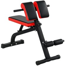 SPORTNOW Banc de musculation