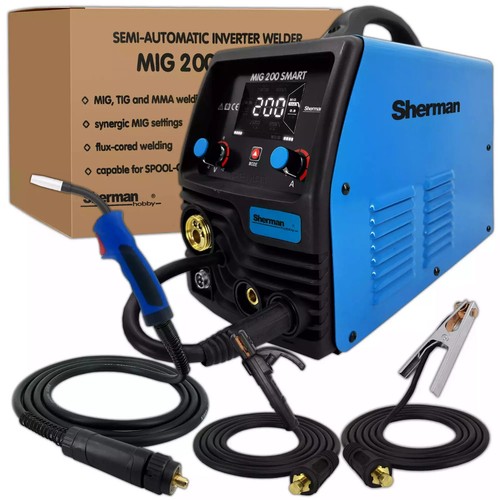 Sherman poste souder - sherman, à