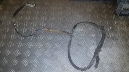 Durite frein avant quad - de,