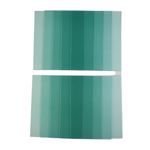 Plaque protection pour - de,