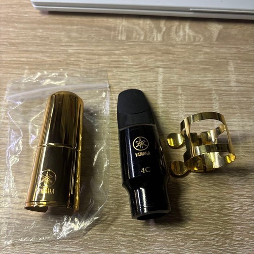 Embouchure saxophone alto - embouchure, de