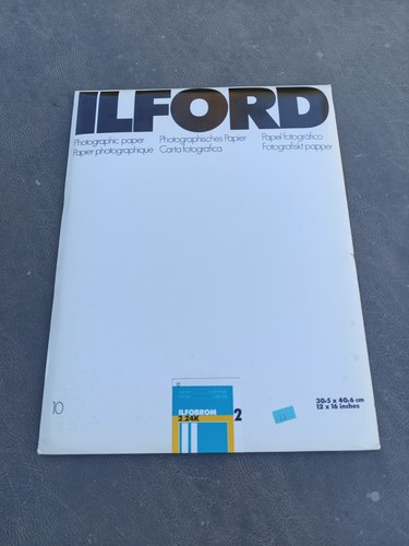 Papier photo ilford ilfobrom - photo,