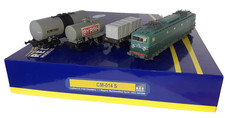 REE MB 014S  Coffret loco CC