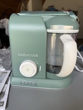 BEABA Babycook  Solo 4 in 1
