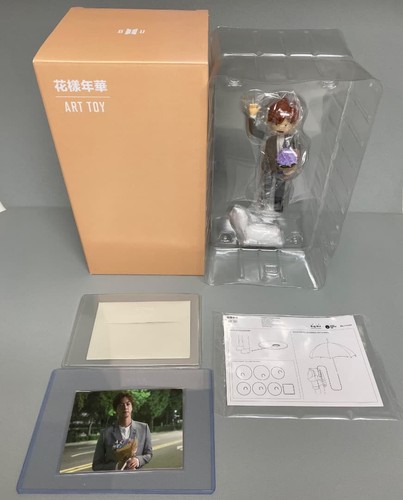 Bts jin art toy figurine - jin,