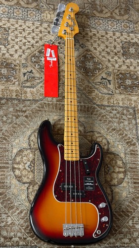 Fender vintera iii late 60s - vintera,