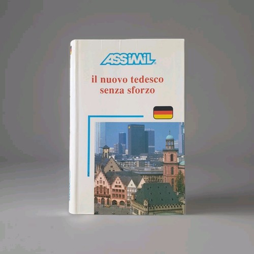 Assimil nuovo tedesco senza - assimil,