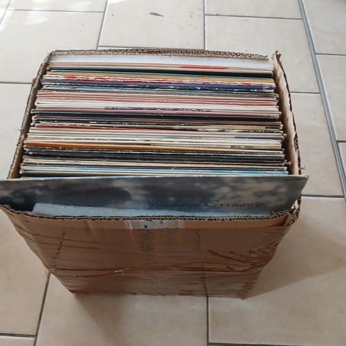Vend lot disques - vend, vinyles