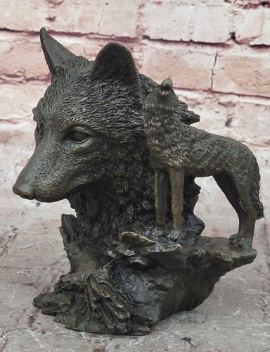 Statue jardin bronze - en,