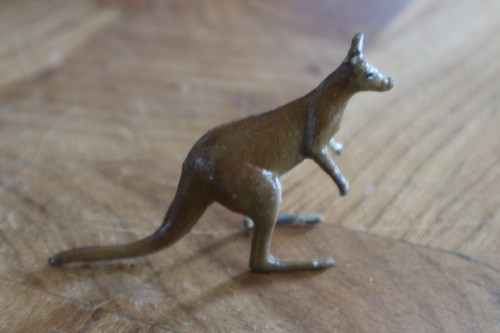 Ancien jouet animaux - ancien,