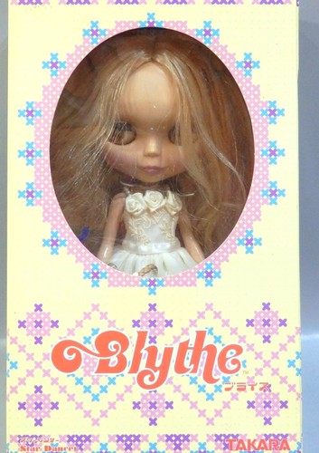 Poupée takara tomy - takara, blythe