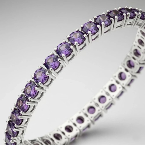 Bracelet tennis femme diamant