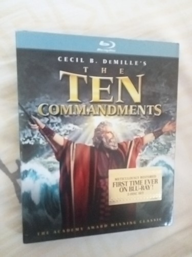 Blu ray les dix - blu,