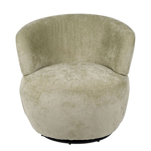Fauteuil pivotant tissu - fauteuil,