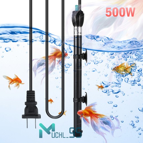 Calentador acuario 500w - de,