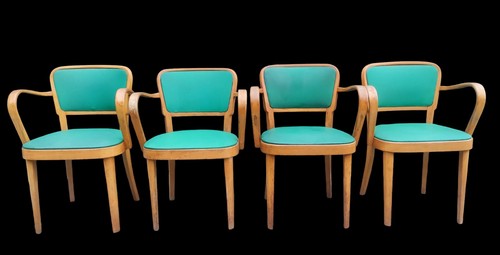 Anciens fauteuils thonet - 4,