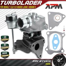 Turbo pour Renault Clio II III