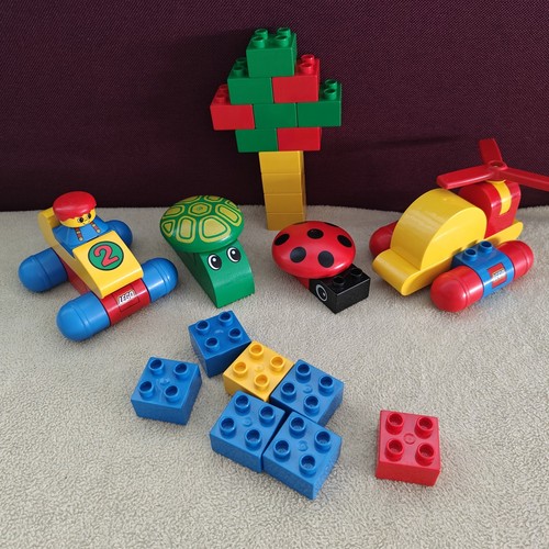 Lego duplo 2400 les - duplo,