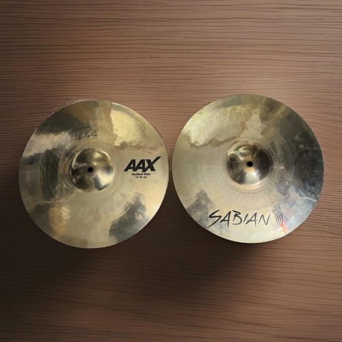 Sabian aax medium hi hat - aax,