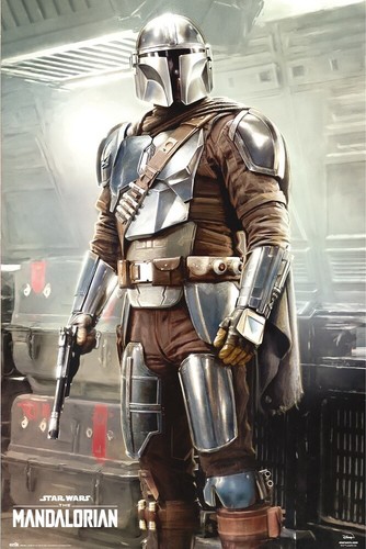 Armure mandalorian inspiré - armure, de