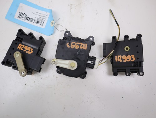 Moteur volet chauffage - moteur, de