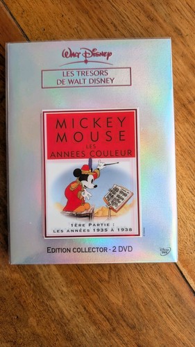 Les trésors walt disney - walt,