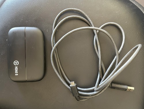 Elgato hd60 boitier - s,