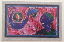 ALECHINSKY  - Carton d