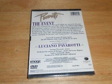 Pavarotti The Event