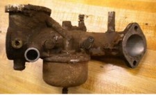 491029 12HP ONLY    Briggs & Stratton Carburetor ...  DO NOT USE ON 11HP  