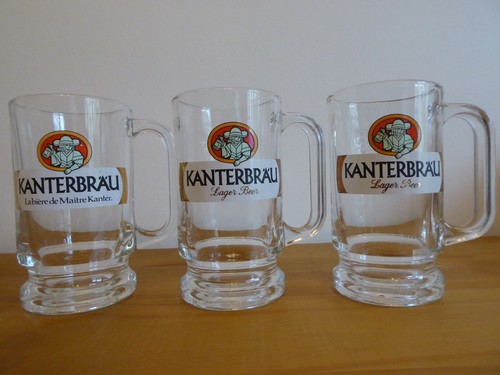 Chopes biere kanterbrau - chopes, 25