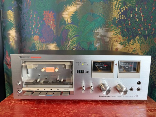 Pioneer 606 stereo - pioneer,