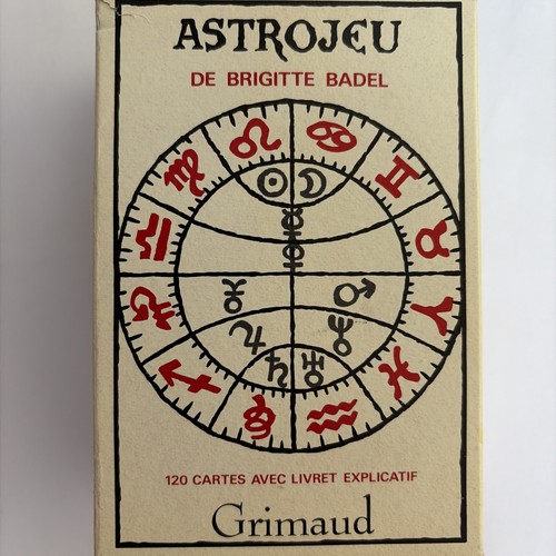 Astrojeu brigitte badel - brigitte,