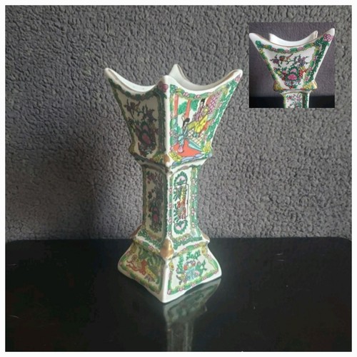 Pied lampe porcelaine - de,