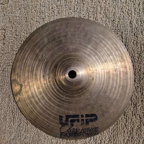 Ufip earcreated splash - splash,