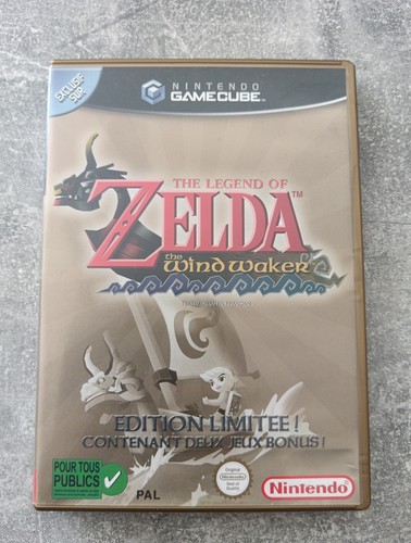 Zelda the wind waker collector - zelda,
