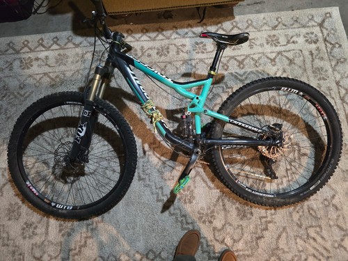 Cannondale trigger l full - l,