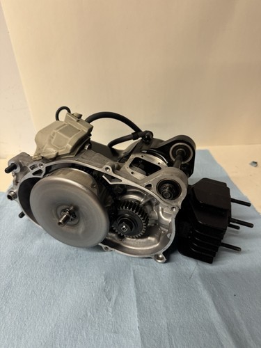 Yamaha 2017 pw50 engine motor - yamaha,