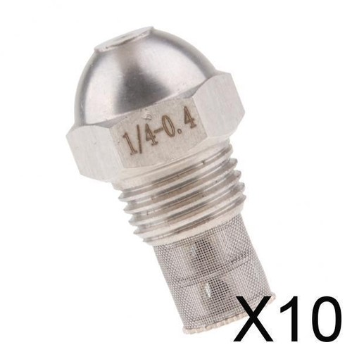 10x buse brûleur de - de,